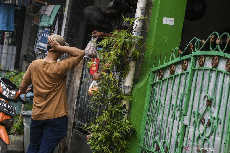 Satgas tiadakan dapur umum di lokasi