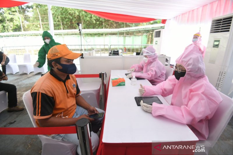 BIN lakukan pelacakan COVID-19 usai libur Lebaran