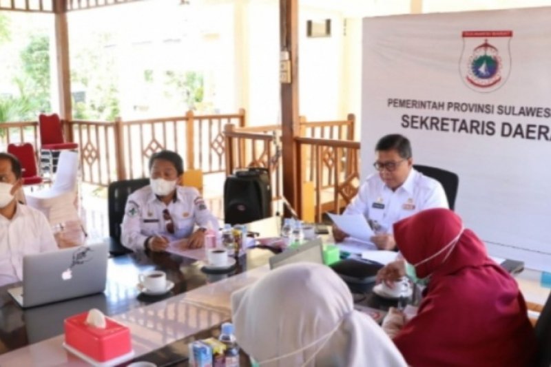 Pemprov Sulbar kerja sama UNDP perbaiki ekonomi masyarakat
