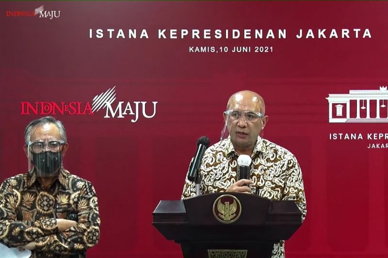 Presiden minta jajarannya proaktif dampingi UMKM masuk e-commerce