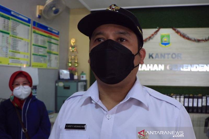 Peningkatan COVID-19 Gerendeng-Gandasari karena aktivitas mudik