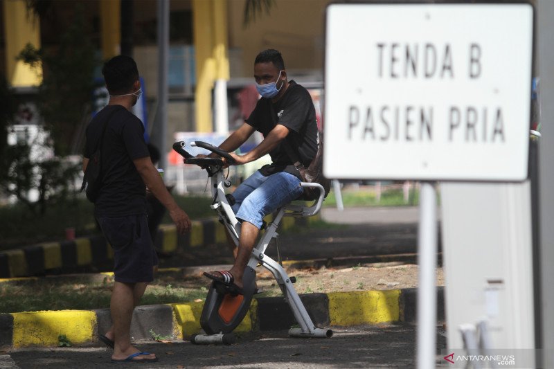 Sebanyak 179 pasien