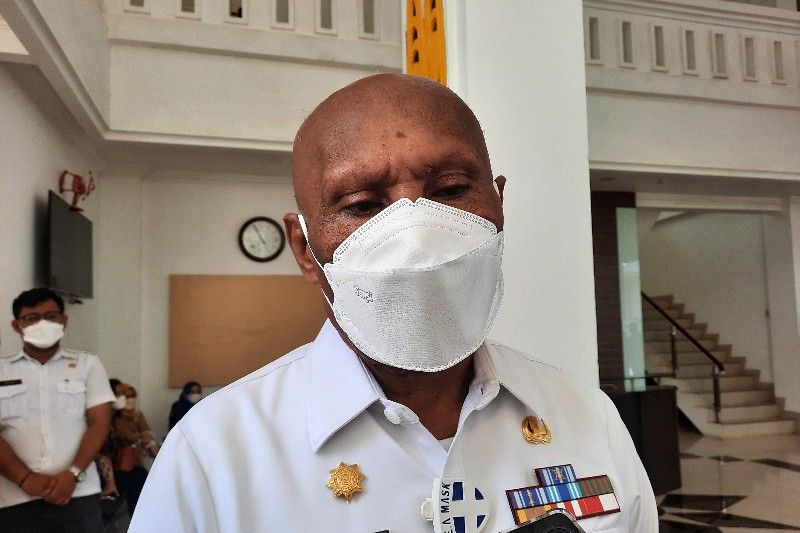 Pemkot Jayapura minta warga pasang umbul-umbul jelang PON XX