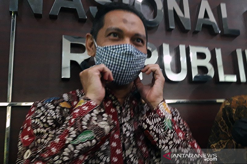 KPK jamin transparan soal TWK selama menjadi wewenang lembaga