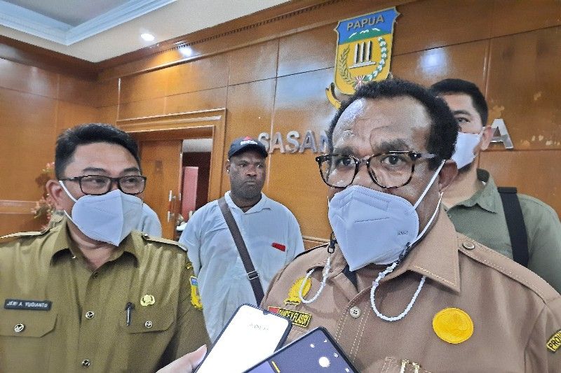 Jelang PON XX, Papua terus lakukan evaluasi