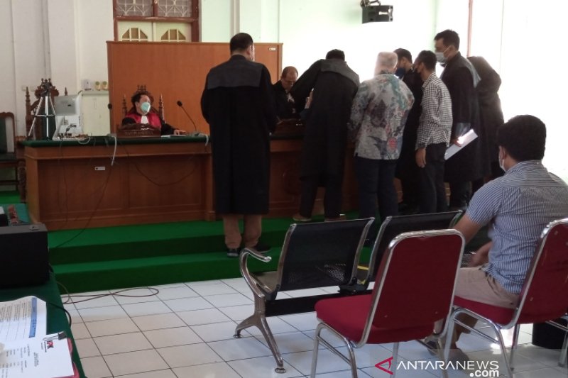 Kontraktor penitip uang Rp1 miliar tak berharap lagi proyek irigasinya