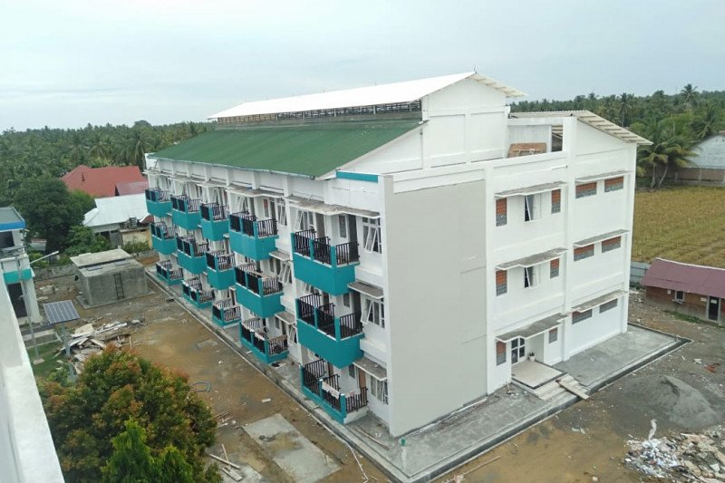Kementerian PUPR bangun rusun mahasiswa Uniki di Aceh