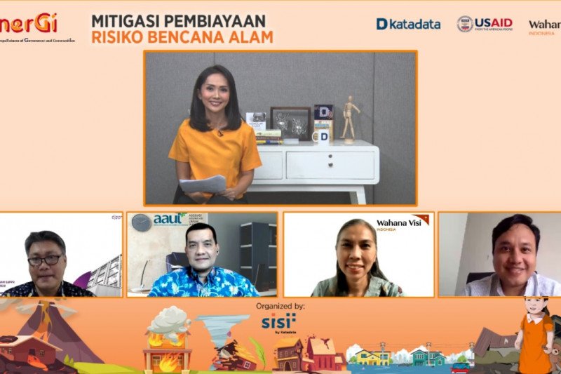 Peneliti: Swasta penting bantu mitigasi pembiayaan risiko bencana alam
