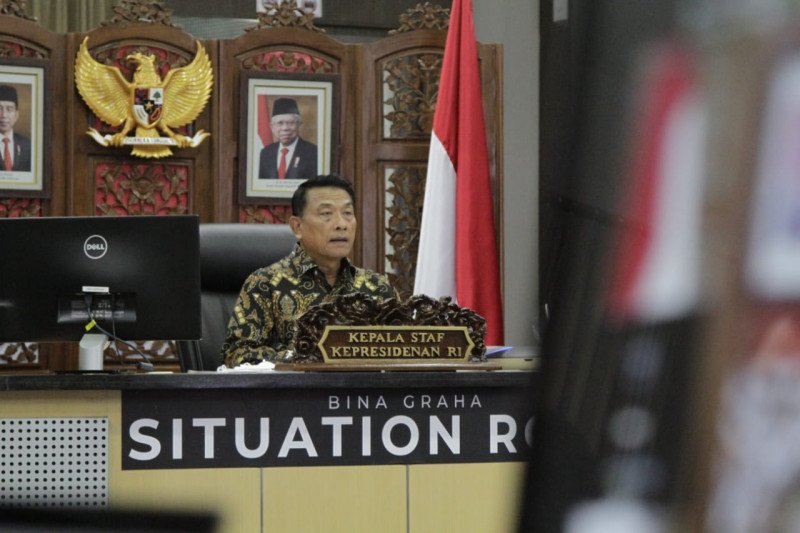 Pemerintah gandeng ormas sipil percepat penyelesaian konflik agraria