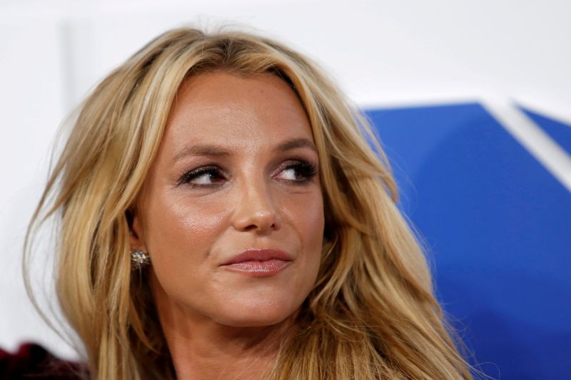 Ayah Britney Spear akan lepaskan kendali atas harta putrinya