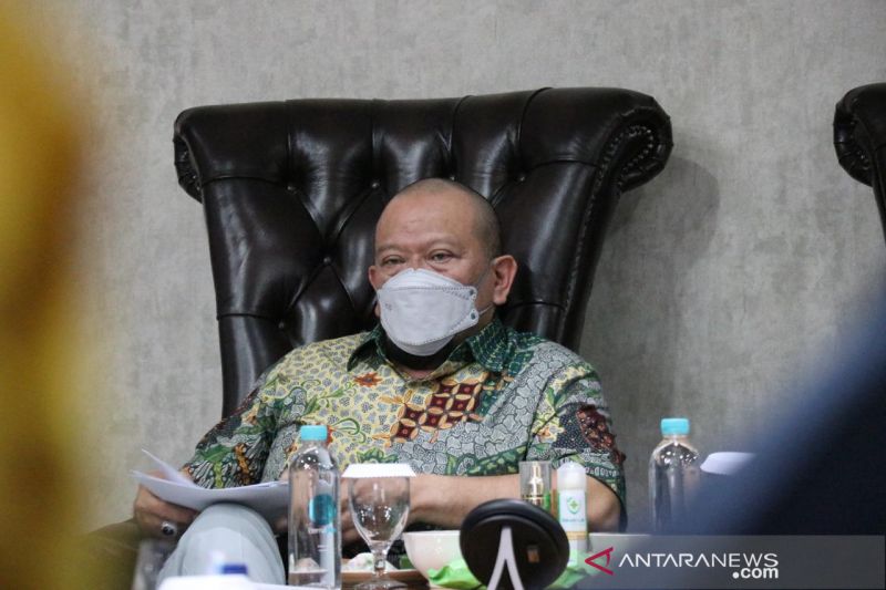 Ketua DPD La Nyalla minta Polri usut tuntas kasus jurnalis ditembak di Sumut