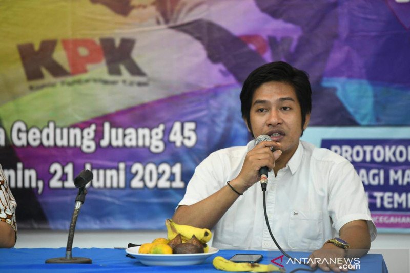 PMII minta semua pihak terima hasil TWK KPK