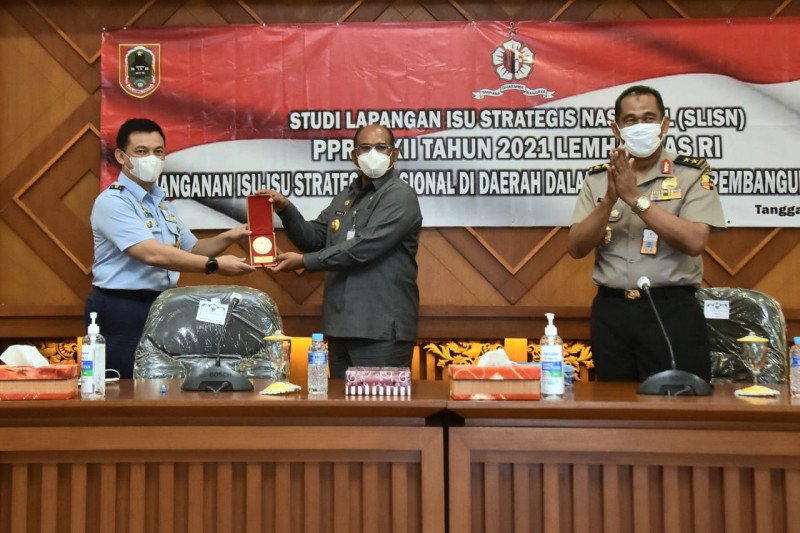Pemprov Kalsel kejar target rehabilitasi lingkungan 32 ribu hektare
