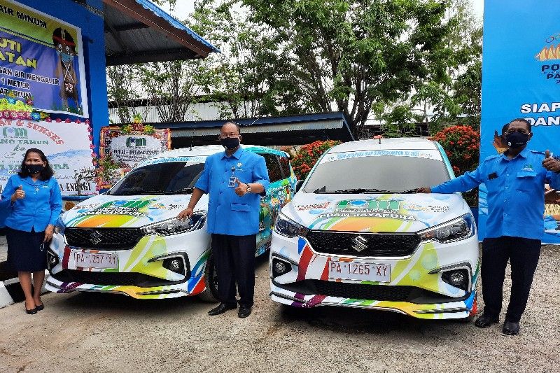 PDAM Jayapura bentuk satgas dukung PON XX Papua