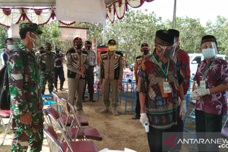 Pemkab Gunung Kidul mulai kekurangan SDM dalam penanganan COVID-19