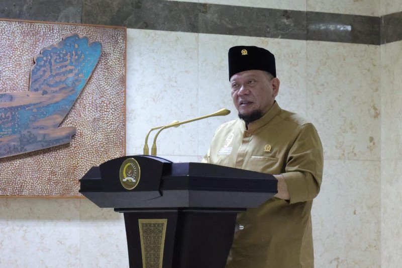 LaNyalla minta PLN beri keringanan listrik untuk masyarakat