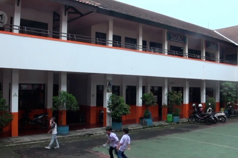 237 sekolah di Bandung segera gelar belajar tatap muka