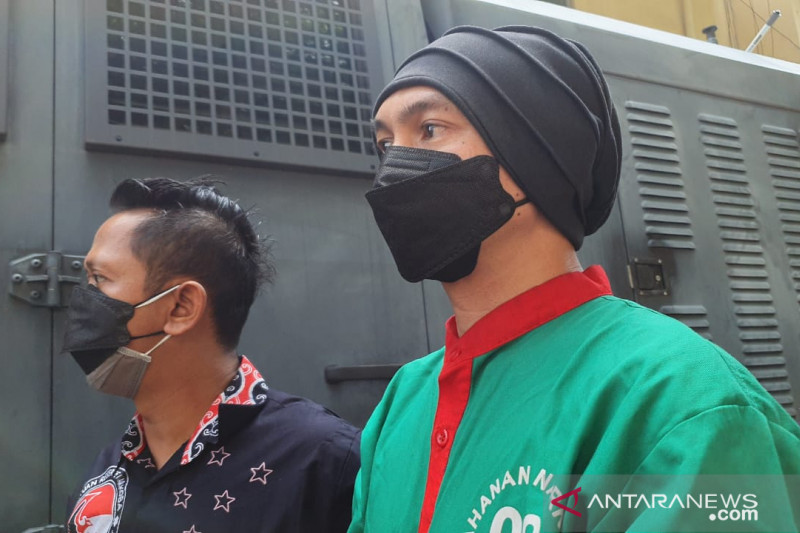 Anji jalani rehab selama tiga bulan di RSKO