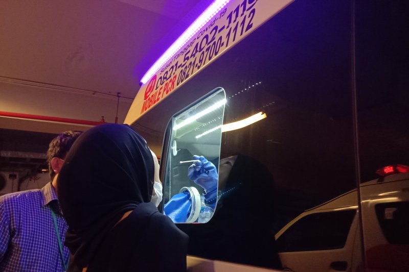 Kasus positif COVID-19 Sulsel bertambah 100 orang