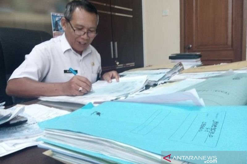 Penduduk di kabupaten calon ibu kota negara bertambah ribuan jiwa