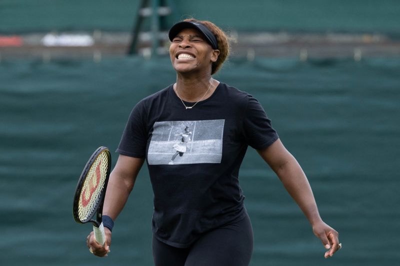 Serena Williams isyaratkan kembali berkompetisi di Wimbledon