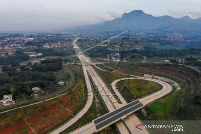 Target Pengoperasian Jalan Tol Cisumdawu