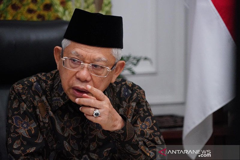 Wapres dorong percepatan kodifikasi produk halal