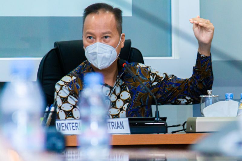 Menperin resmikan pabrik daur ulang plastik terbesar di Indonesia