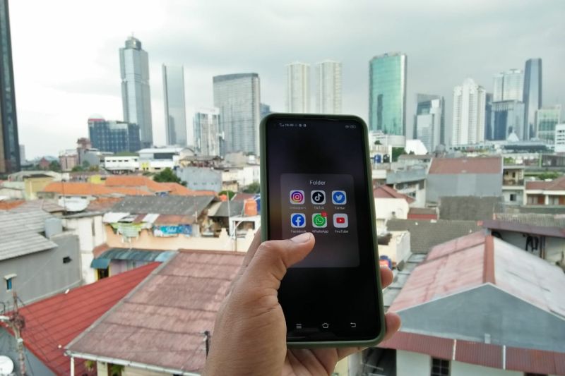 Polsek Kebayoran Lama selidiki video soal dugaan praktik