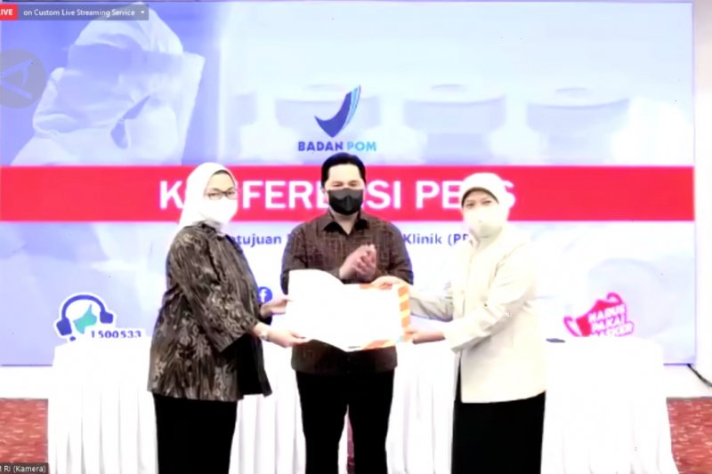 BPOM setuju uji klinik Ivermectin untuk obati COVID-19
