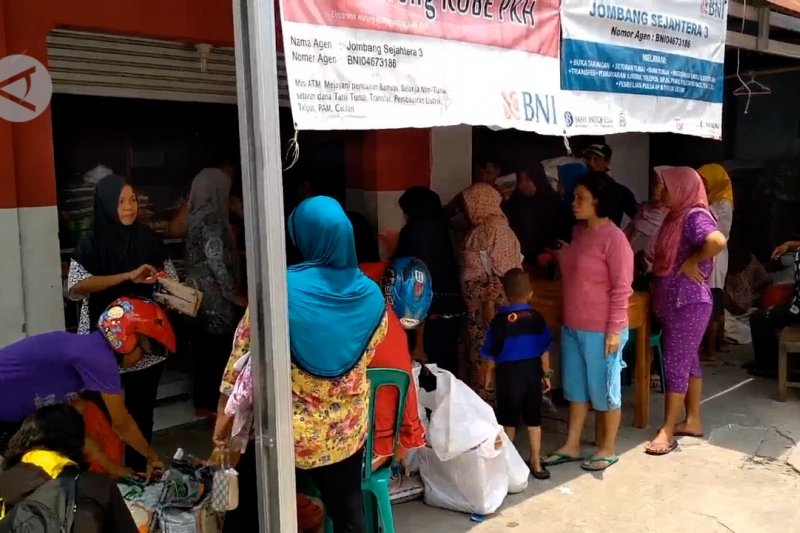 Pemkot Cilegon targetkan bansos untuk lebih dari 9 ribu KK