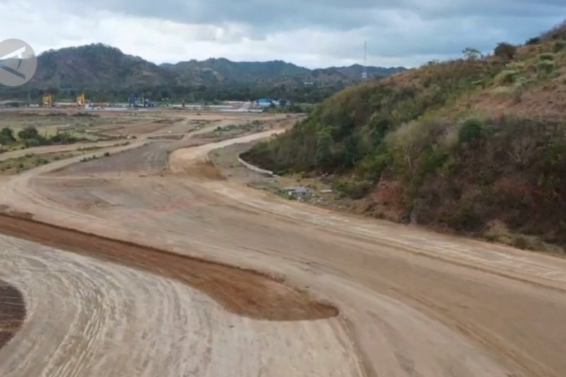 Sirkuit Mandalika siap gelar WSBK November 2021