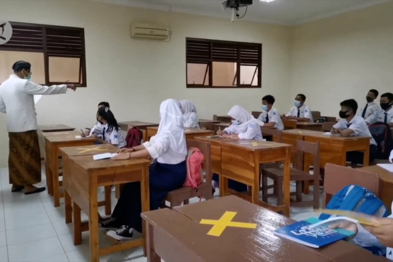 Sekolah diminta matangkan persiapan jelang PTM terbatas