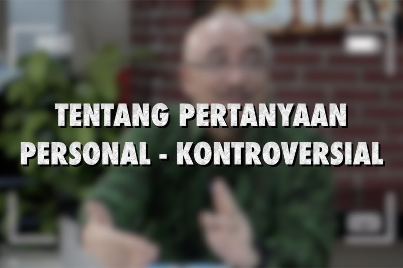 30 Menit - Kepala BKN buka-bukaan tentang TWK KPK - bagian 3