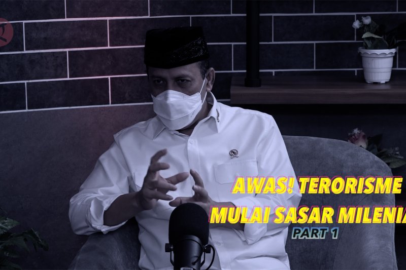 Cerita dari selatan - Awas, terorisme incar generasi milenial (bagian 1 dari 3)