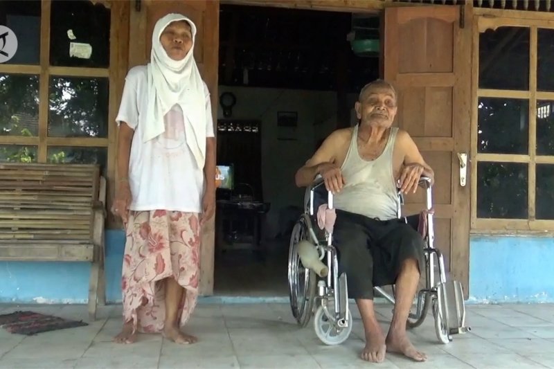 Dua tahun gagal berhaji, calhaj Madiun ikhlas
