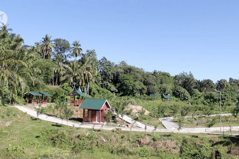KLHK ubah lahan bekas tambang di Sumbar jadi taman ekowisata