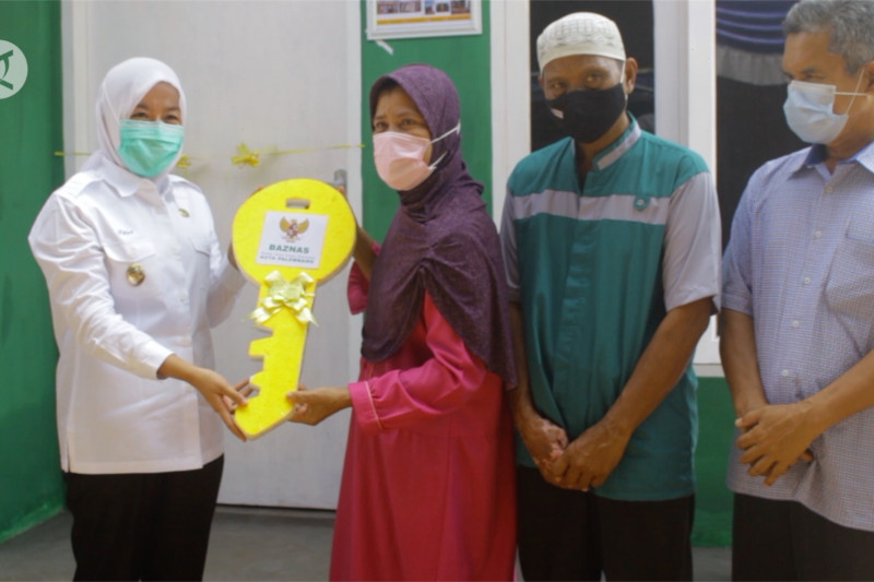 Palembang targetkan bedah 20 rumah & rehabilitasi 25 hunian