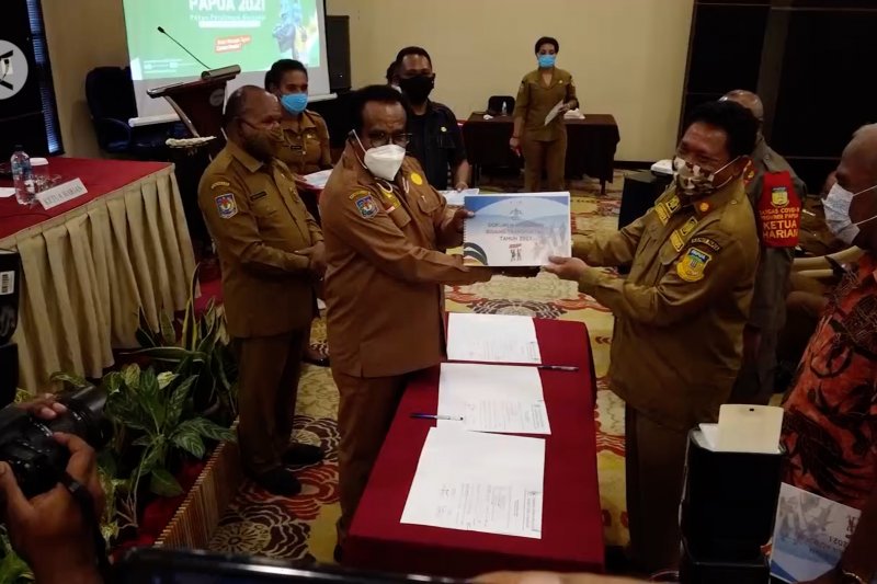 Pemprov Papua kucurkan dana hibah Rp500 miliar untuk Peparnas XVI