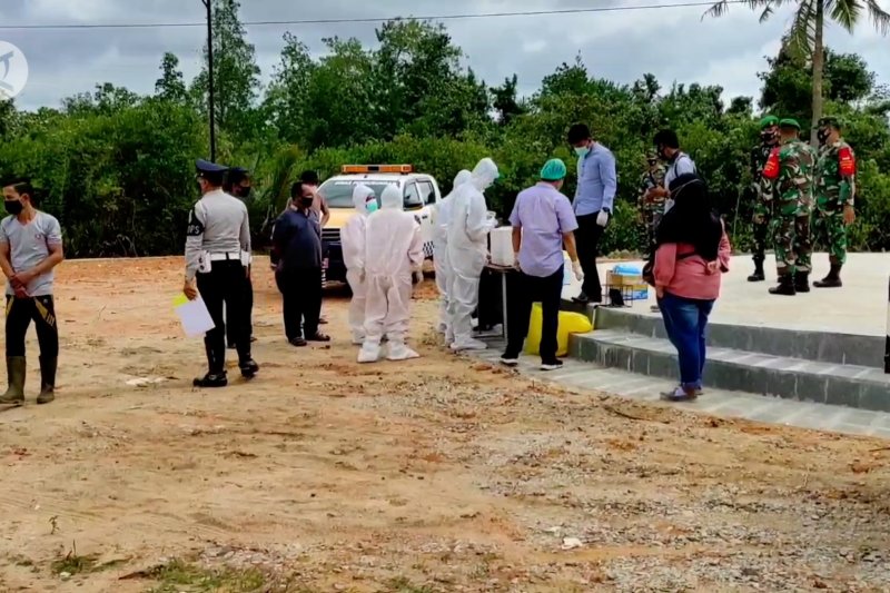Perda Prokes di Kabupaten Bangka hasilkan 3 kebijakan