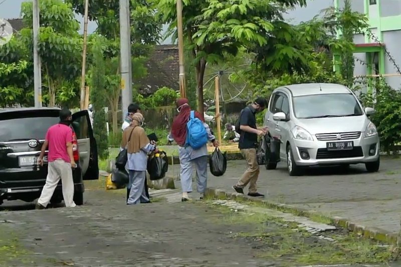 Temanggung siapkan ruang isolasi tambahan tangani kasus COVID-19