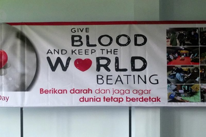 Hari Donor Darah se-Dunia, PMI Jember libatkan santri