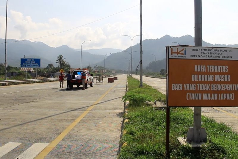 HKI: Target konstruksi Juni 2021 terdeviasi 29,78 persen