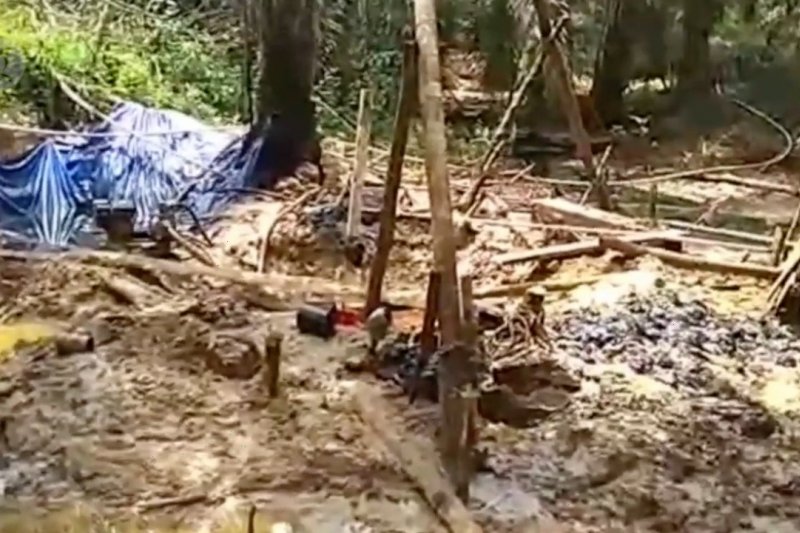 DPRD Jambi dorong pemberdayaan ekonomi di sekitar tambang ilegal