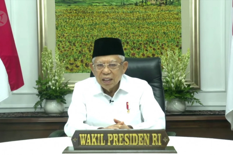 Wapres ingin sertifikat halal RI diterima negara tujuan ekspor