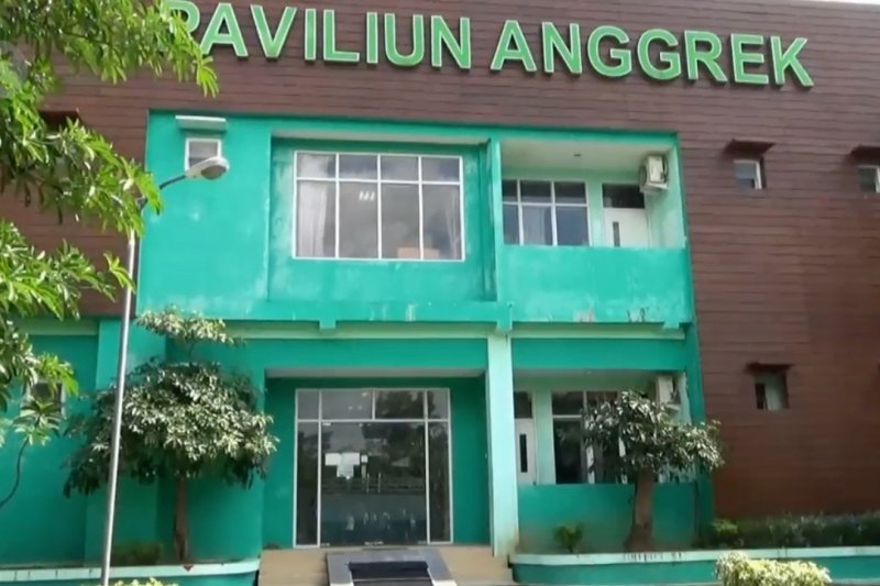 RSUD Ngawi krisis ruang isolasi pasien COVID-19