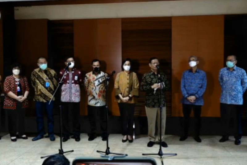 Mahfud MD: Obligor BLBI membangkang bisa dipidana