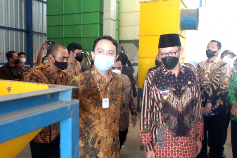 Kemendag dorong Pemda optimalkan gudang pertanian