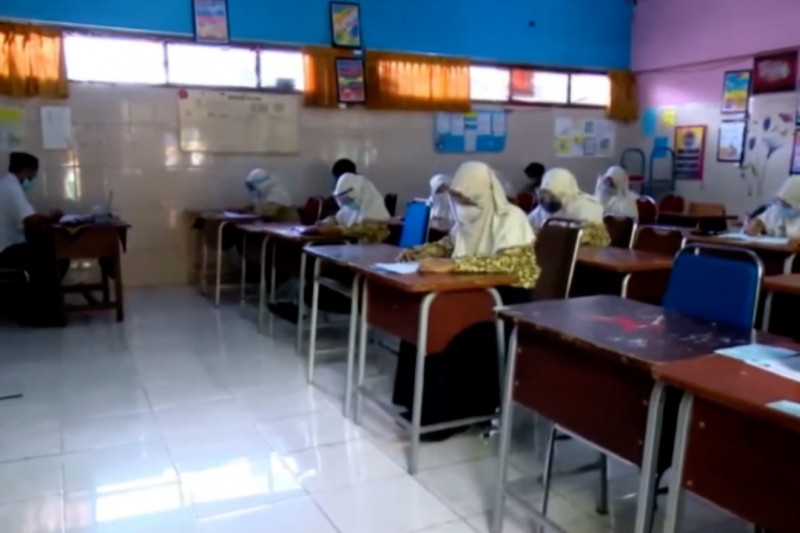 Sekolah wajib penuhi syarat sebelum PTM terbatas