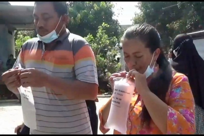 Klaster hajatan Madiun, Dinkes terus lakukan pelacakan kasus positif